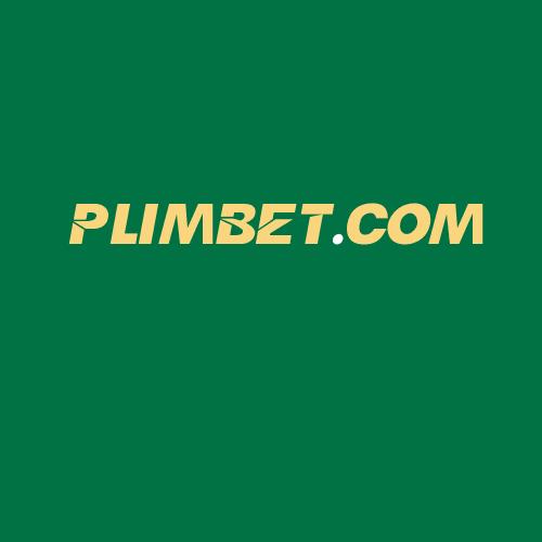 Logo da PLIMBET